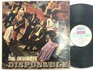 Deviants Disposable 1st US Pressing Sire Records Vinyl Rare Psych LP Punk