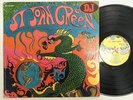 St. John Green MONO Promo Rare Psych Original 1st US Vinyl Pressing LP Acid