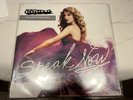 Taylor Swift - Speak Now 2018 RSD Limited Smoke Vinyl #/7000 New And Sealed