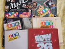NOW THATS WHAT I CALL MUSIC Vinyl 2,3,4,5,6,7,9 & 26 Pro Ceaned