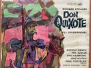 Paul Tortelier; Kempe  Strauss: Don Quixote, Till  EMI ASD 326 White/Gold