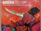 Ansermet  Borodin: Sym 2,3; Prince Igor Ov  London CS 6126 FFSS WB BB 1E/1E TAS