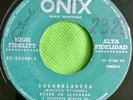 RUBEN DE ALVARADO con Orq. blacio jr -COLOMBIANITA CUMBIA ECUADOR  (escuchar)