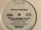 The Isley Brothers – Don't Say Goodnight Part 1 & 2  12