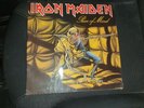 IRON MAIDEN  LP 33 TOURS PIECE OF MIND 1983 FRANCE