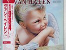 VAN HALEN 1984 WARNER P-11369 JAPAN OBI VINYL LP