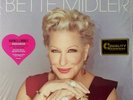 BETTE MIDLER Greatest Love Songs 2016 PINK Vinyl 2LP THE ROSE From a Distance