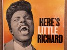 Little Richard “Here’s…” CLEAN ORIG 1957 DG MONO 1st PRESS SPECIALTY SP 100 LP