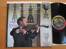 SP 8512 ED1 Milstein Tchaikovsky Violin Concerto NEAR MINT Capitol Stereo 1st