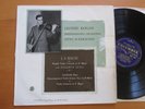 33CX 1373 ED1 Leonid Kogan Bach Violin Concertos Gilels Columbia 1st B/G