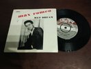 MAX ROMEO `WET DREAM* 7'' UNIQUE COVER PORTUGUESE EXC