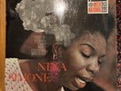 NINA SIMONE / TELL ME MORE LP / SFJL 594  / EXCELLENT