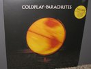 Coldplay Parachutes 2016 Barnes & Noble Orange Marble Vinyl LP Record NEW SEALED