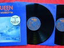 Queen ‎– Live At Wembley '86 - 2 LP  - UK & EU  1992  FOC -  Parlophone PCSP 725