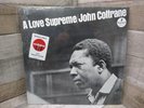 John Coltrane A Love Supreme Orange Vinyl Impulse 2021