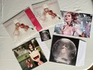 Lindsey Stirling LPs Lindsey Stirling, Shatter Me, Warmer in the Winter - Signed