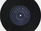 SKA 45 BLUE BEAT LABEL 1965 PRINCE BUSTER ALLSTARS 