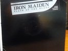 IRON MAIDEN - Flash of the Blade PROMO 12