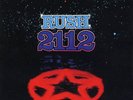 RUSH   2112   Original 1976 UK first press Gatefold 6-track vinyl LP   NEAR MINT
