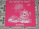 SISTERS OF MERCY - Echoes Vol. 3 LP 1991