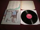GENESIS TRESPASS UK 1ST PRESS PINK SCROLL CHARISMA '70 NEAR MINT AUDIO CAS 1020