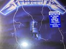 METALLICA  Ride the Lightning 180g LP 2016 Remaster New Sealed Vinyl