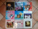 Schallplatte Vinyl LP, Die Flippers, 9 Stück, Sieben Tage Sonnenschein, Hits