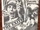 The Exits: Yodelling, Way Out Records, Punk DIY 1978 7” single picture sleeve