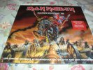 IRON MAIDEN -MAIDEN ENGLAND '88- AWESOME LTD EDITION VINYL LP PICTURE DISC X 2