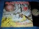 IRON MAIDEN -FLIGHT OF ICARUS- AWESOME RARE PRESS 12