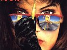 ICON Right Between The Eyes Vinyl Record Album LP Megaforce Worldwide 1989 Rock