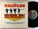 Beatles - Help  OST LP - Capitol Mono VG++