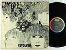 Beatles - Revolver LP - Capitol Mono