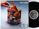 Cervello - Melos LP - Contempo Italy VG+