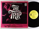 Electric Flag - The Trip OST LP - Sidewalk VG+