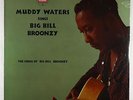Muddy Waters - Sings Big Bill Broonzy LP - Original Chess Masters SEALED