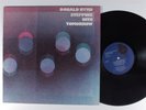 DONALD BYRD Stepping Into Tomorrow BLUE NOTE LP VG+ i