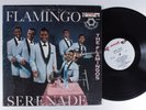 FLAMINGOS Flamingo Serenade END LP i