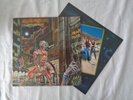 Iron Maiden – Somewhere In Time (2) - UK original Import LP + OIS (0611)