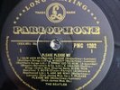 THE BEATLES PLEASE PLEASE ME GOLD BLACK PARLOPHONE DEBUT PMC 1202 MONO XEX421-1N