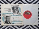 HMV BLP 1046 ED1 - Bach Concerto / Handel Sonata- Gioconda De Vito - Menuhin '56