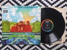 The Beach Boys - Friends ORIG UK Capitol MONO LP  Brian Wilson Psych Surf