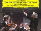 BRAHMS Violin Concerto KREMER BERNSTEIN Vienna PO DGG 2532088 LP 1983 Digital NM