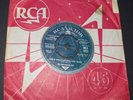 Elvis Presley 7 Inch Promo Vinyl 'Ain't That Loving You Baby' 1964 RCAVictor  UK