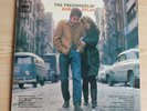 Bob Dylan The Freewheelin LP UK Early Mono Pressing BPG-62193 A1/B1  EX/EX