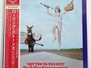 ROLLING STONES IN CONCERT LONDON SLC-333 JAPAN OBI VINYL LP
