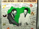 NEW Earl Hines Plays Duke Ellington Record LP Box Set 1982 Book of Month SEALED