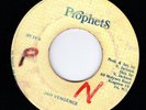 VIVIAN JACKSON & THE SONS OF JAH / TUBBYS VENGENCE - JAH VENGENCE