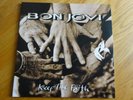 Bon Jovi - Keep The Faith - 2 x LP - 2016 180g Press - Ex