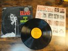 ELVIS PRESLEY LP LSP-4429 BACK IN MEMPHIS Orange LABEL NM/NM HIGH GRADE HYPE